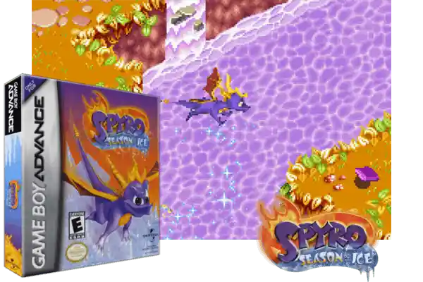 spyro : season of ice